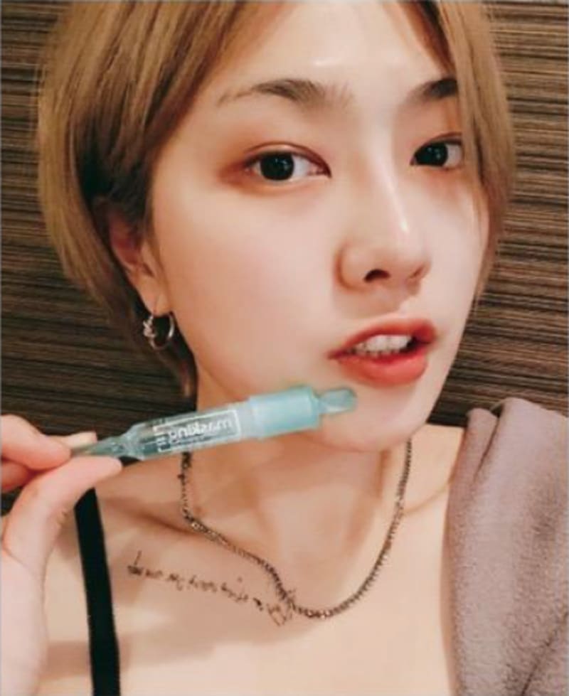 메디힐 마스킹 레이어링 앰플 런칭 캠페인 2