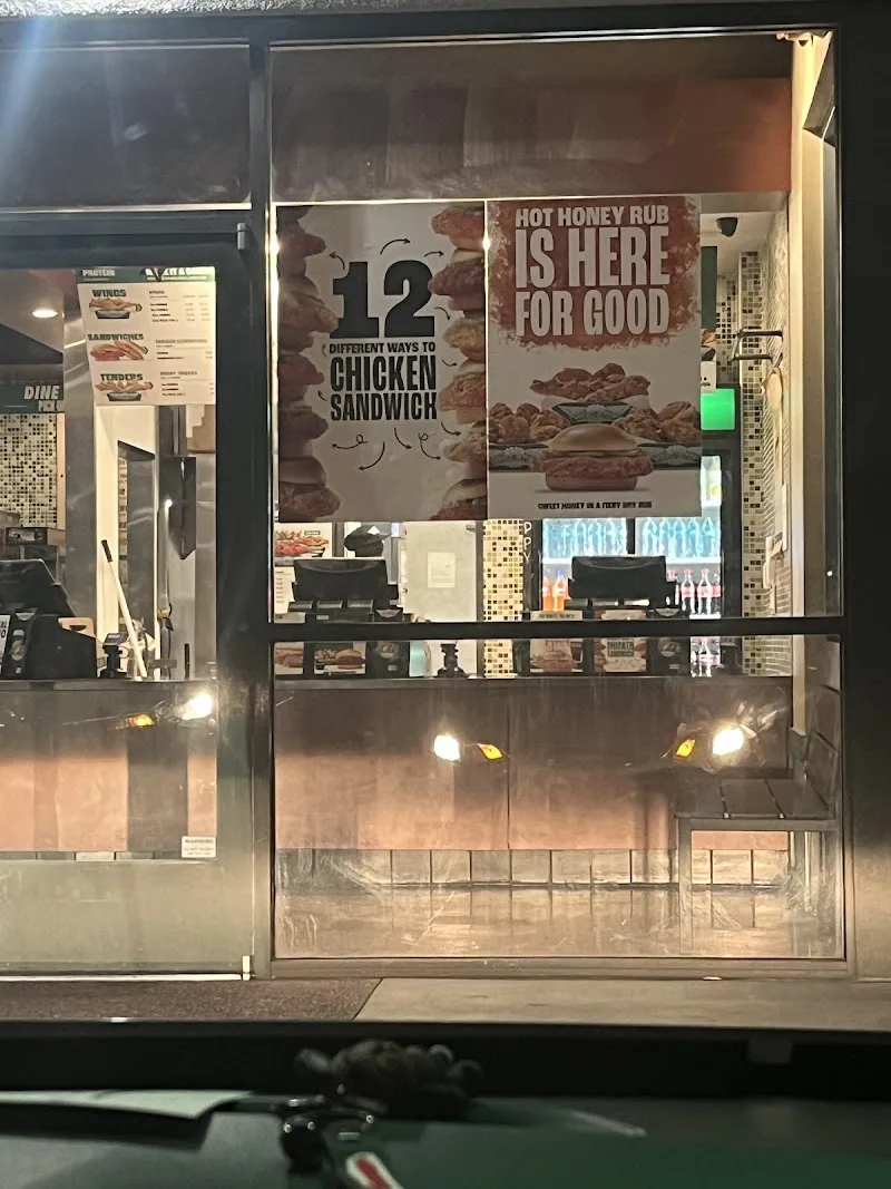 Wingstop food and storefront view at 3430 W. Bethany Home Road Suite 101 in Phoenix, Arizona