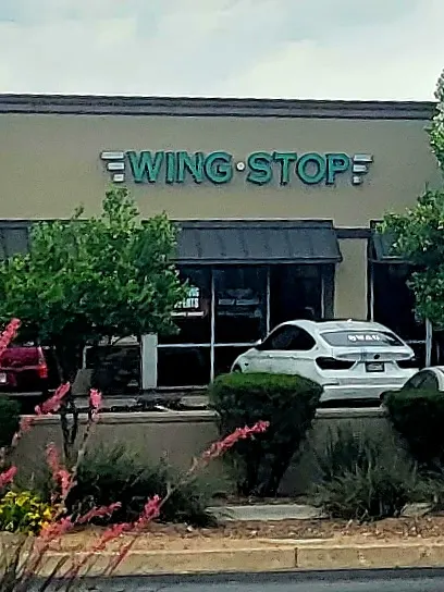 Wingstop food and storefront view at 7942 E Broadway Blvd in Tucson, Arizona