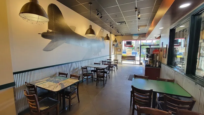 Wingstop food and storefront view at 1285 Broadway #101 in Chula Vista, California