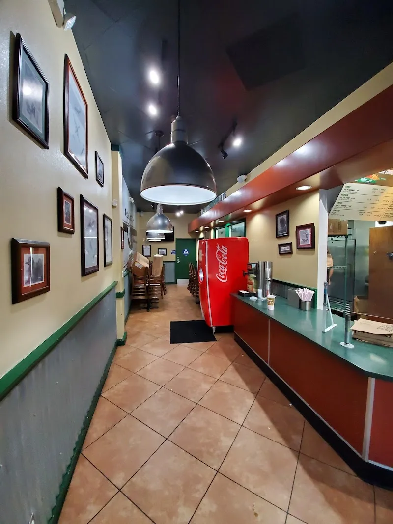 Wingstop food and storefront view at 1279 N Lake Ave in Pasadena, California