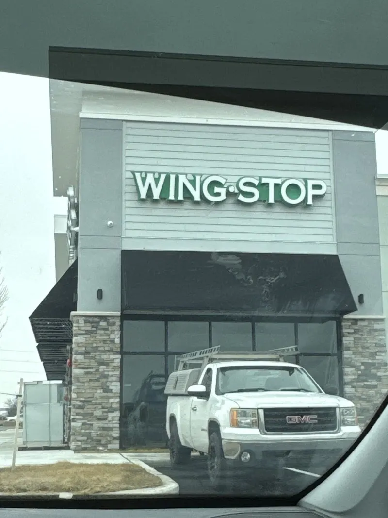 Wingstop food and storefront view at NE Corner of Boyds Corner Rd and Jamison Corner Rd in Middletown, Delaware