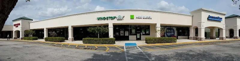 Wingstop food and storefront view at 5413 W Atlantic Blvd in Margate, Florida