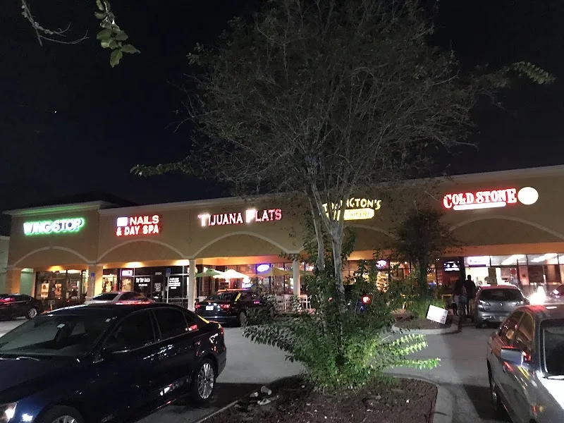 Wingstop food and storefront view at 2328 S. Kirkman Rd in Orlando, Florida