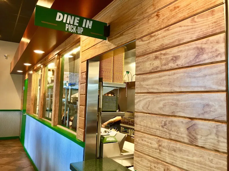 Wingstop food and storefront view at 60 Kings Hwy Unit 2148 in Vero Beach, Florida