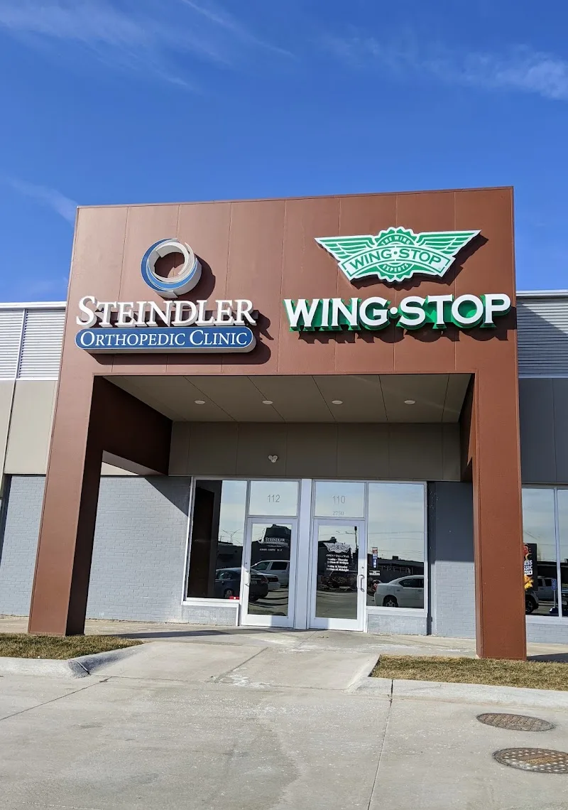 Wingstop food and storefront view at 1115 N Roosevelt Ave in Burlington, Iowa