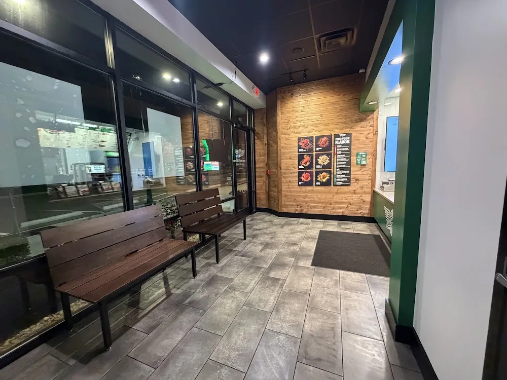Wingstop food and storefront view at 9280 US-42 & Childrens Way in Union, Kentucky