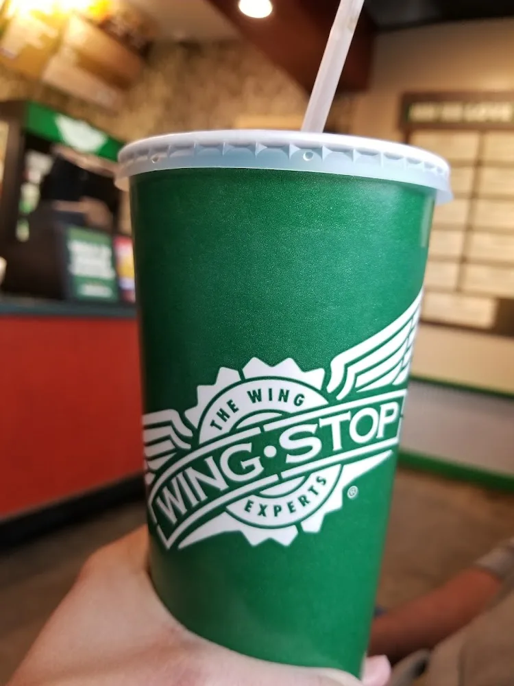 Wingstop food and storefront view at 3443 Donnell Dr. Ste 3 in Forestville, Maryland
