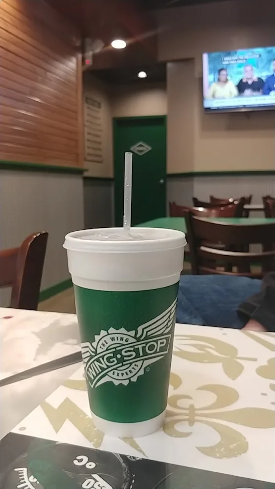 Wingstop food and storefront view at 2718 N. Kansas Expy in Springfield, Missouri