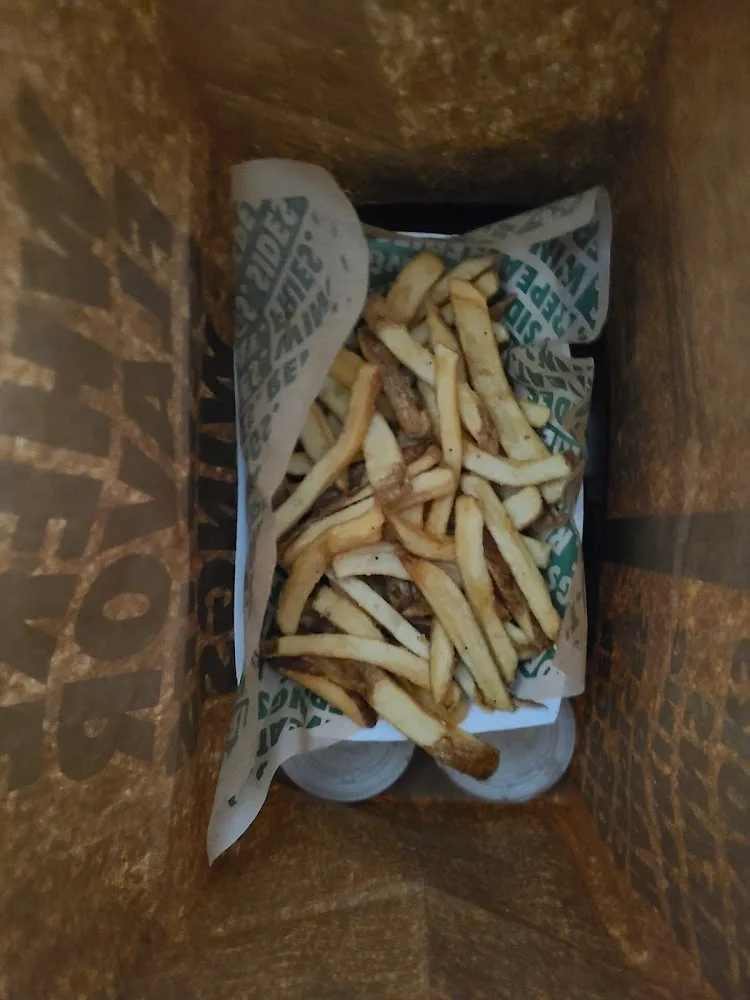 Wingstop food and storefront view at 3546 St. Rose Pkwy in Henderson, Nevada