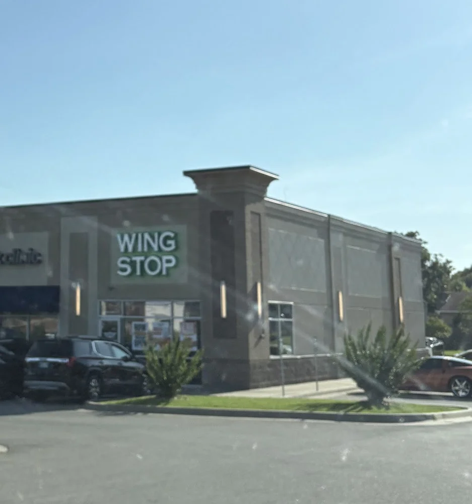 Wingstop food and storefront view at 2431 SE Washington Blvd in Bartlesville, Oklahoma