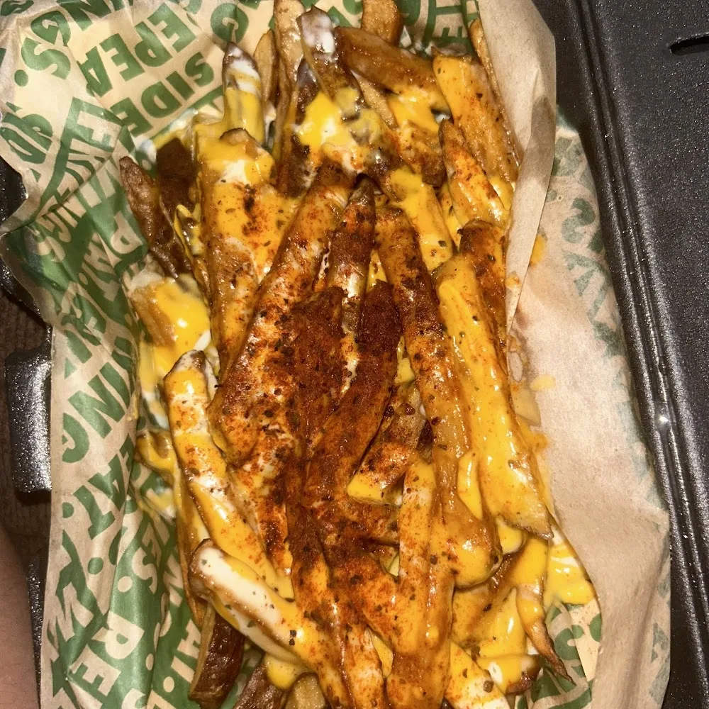 Wingstop food and storefront view at 98 South 32nd St in Camp Hill, Pennsylvania