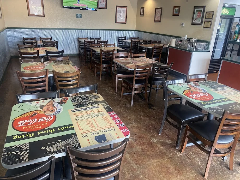 Wingstop food and storefront view at 7112 Ed Bluestein Blvd Ste 167 in Austin, Texas