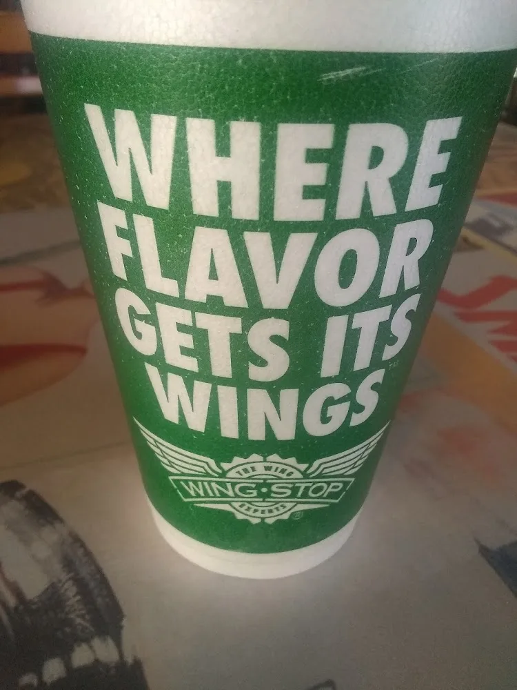 Wingstop food and storefront view at 6605 Burden Blvd Ste F in Pasco, Washington