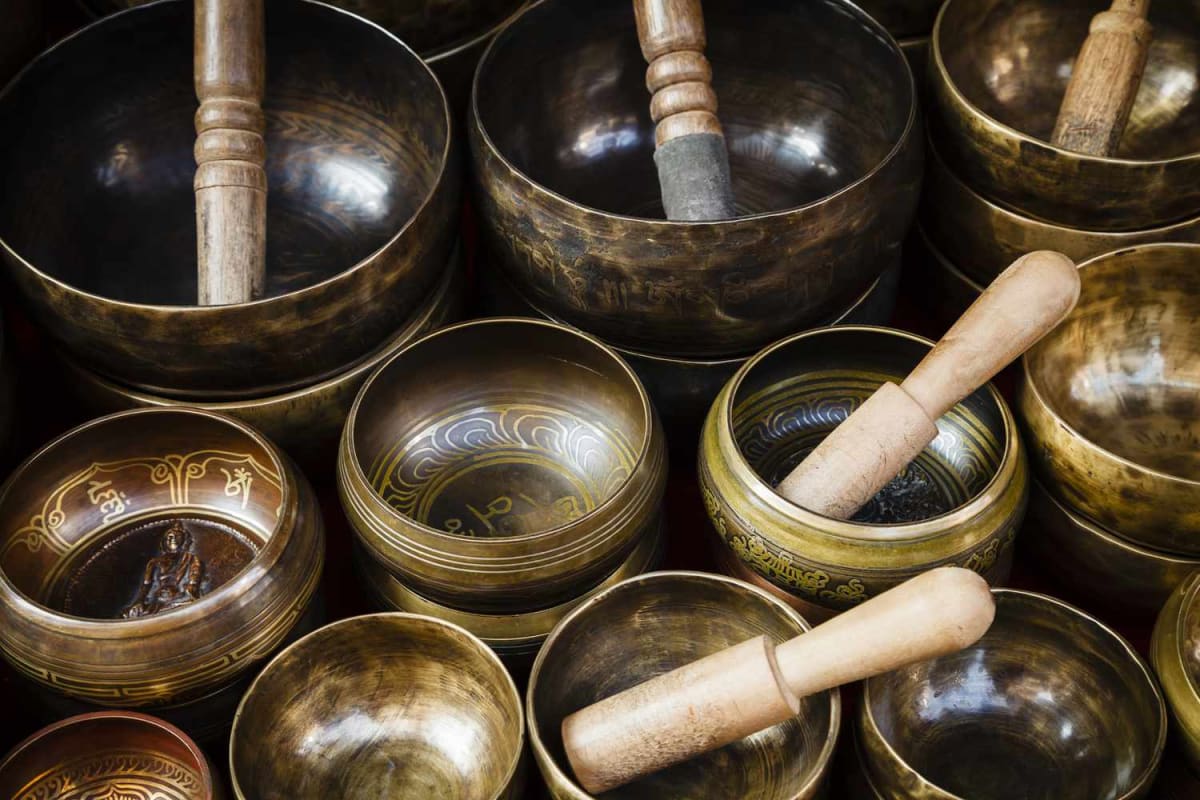 SINGING BOWL