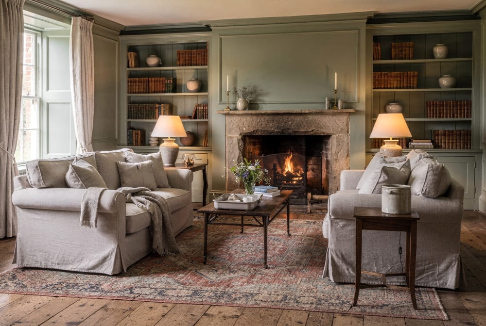 The Mill House — Snug.
