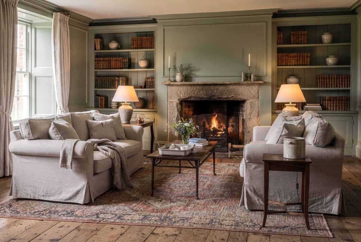 The Mill House — Snug.