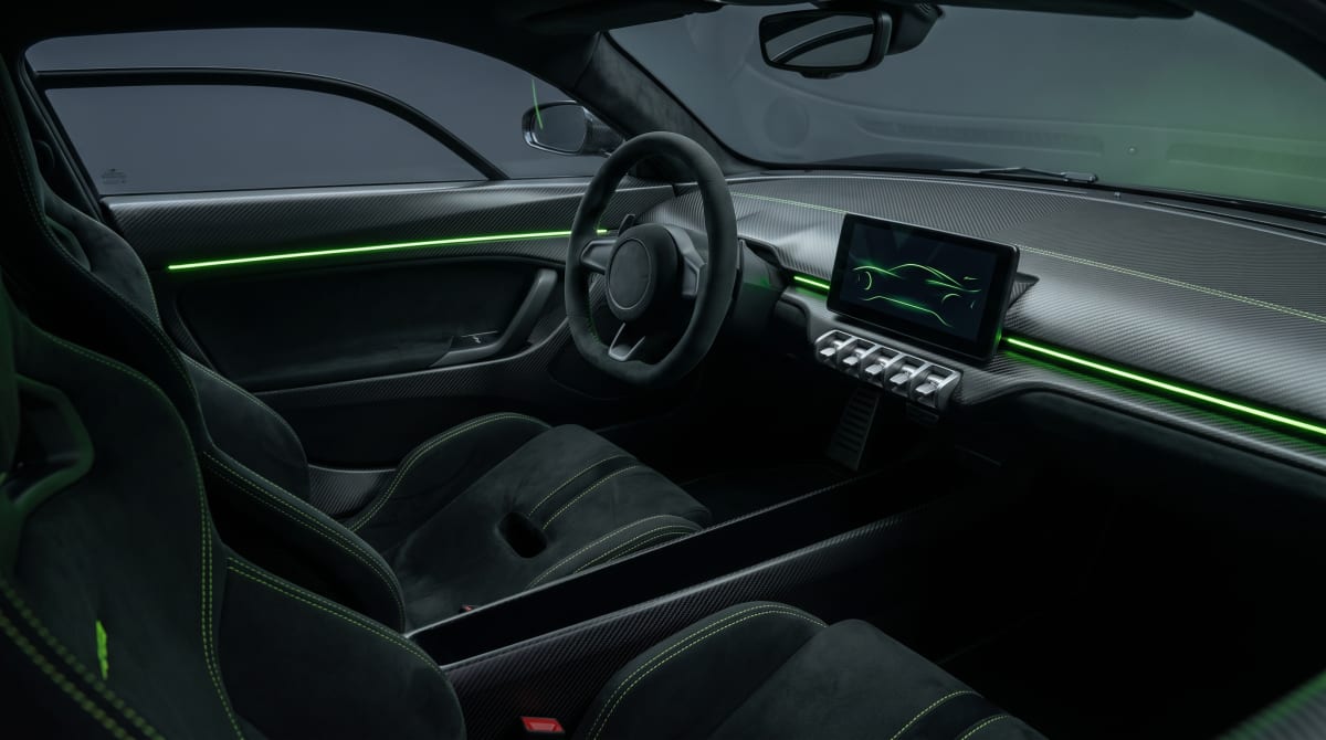 VANTA Cockpit.