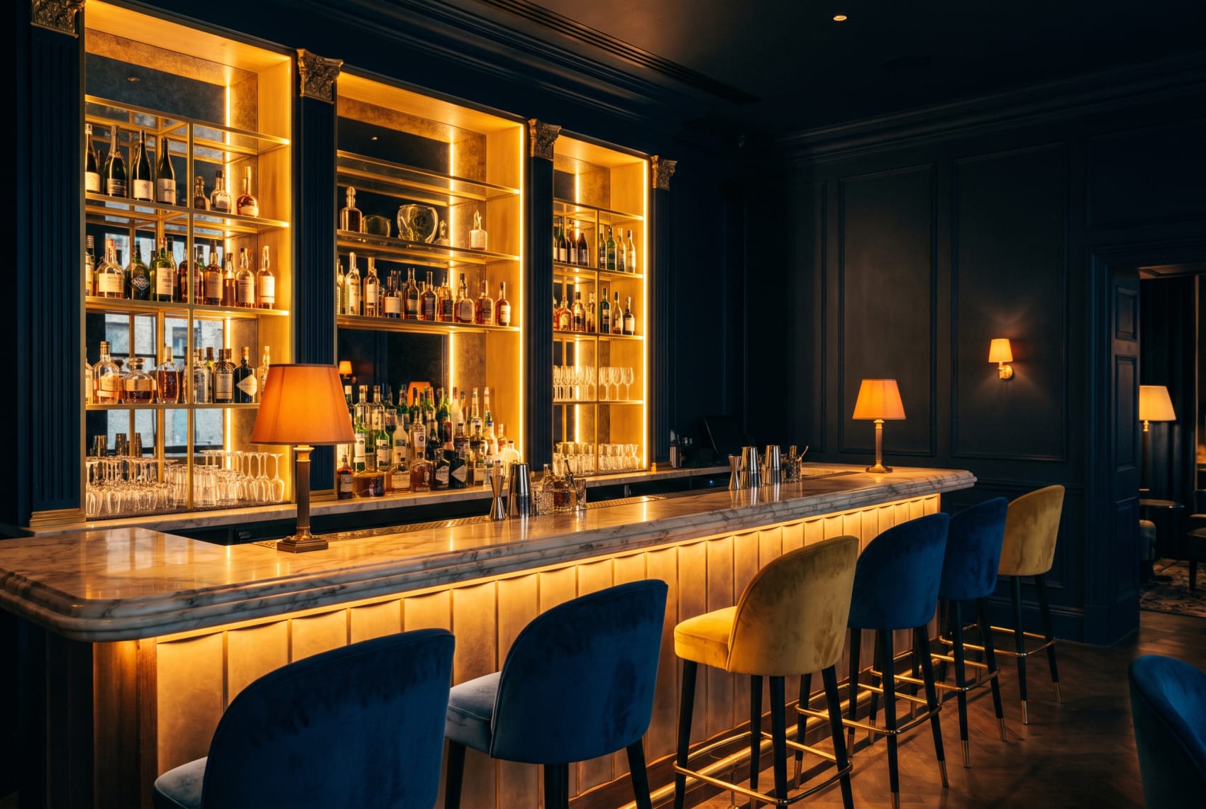 The Bar.
