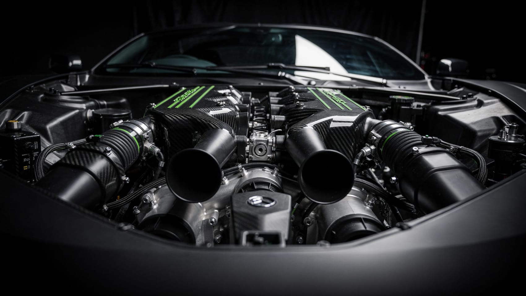 The Engine.