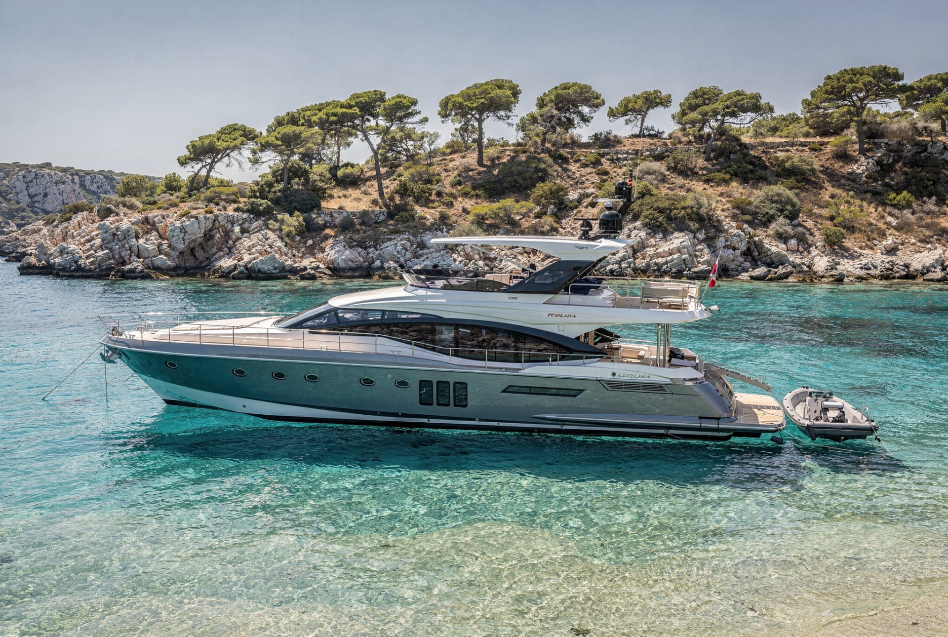 M/Y Sirocco, Aegean & Adriatic.