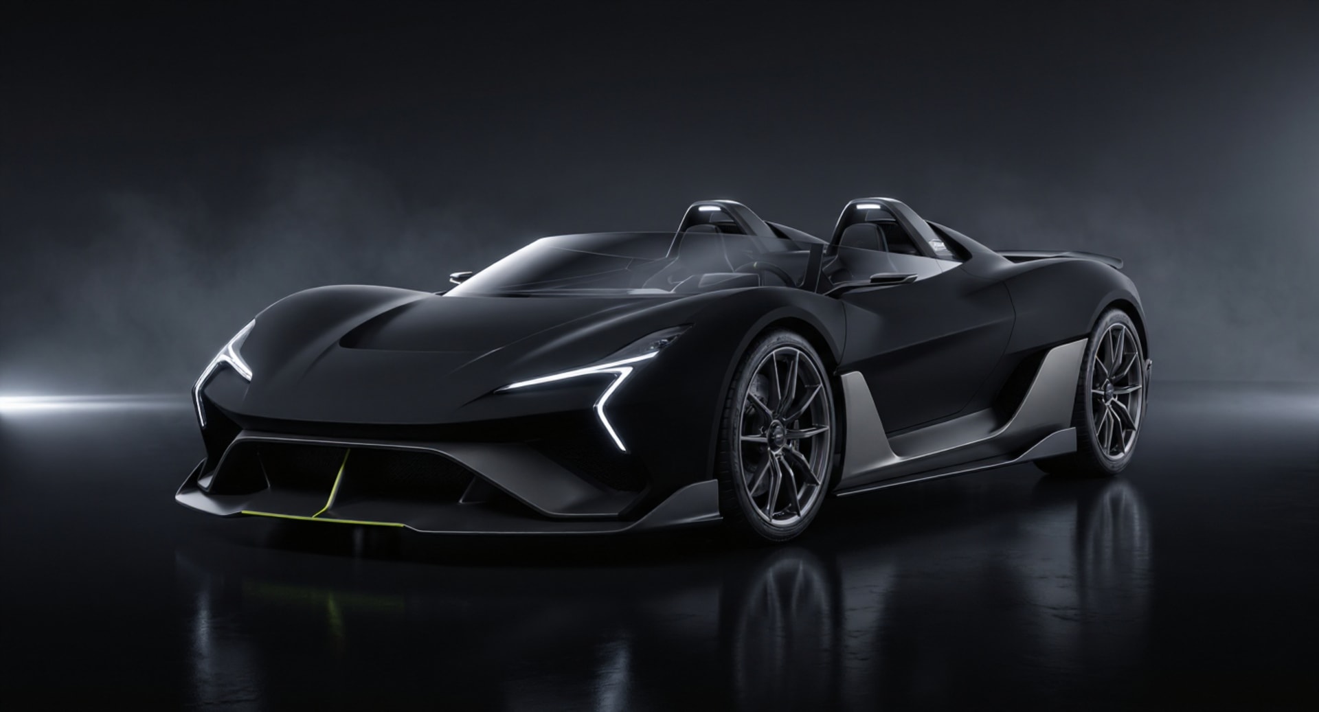 VANTA Phantom — Roadster.