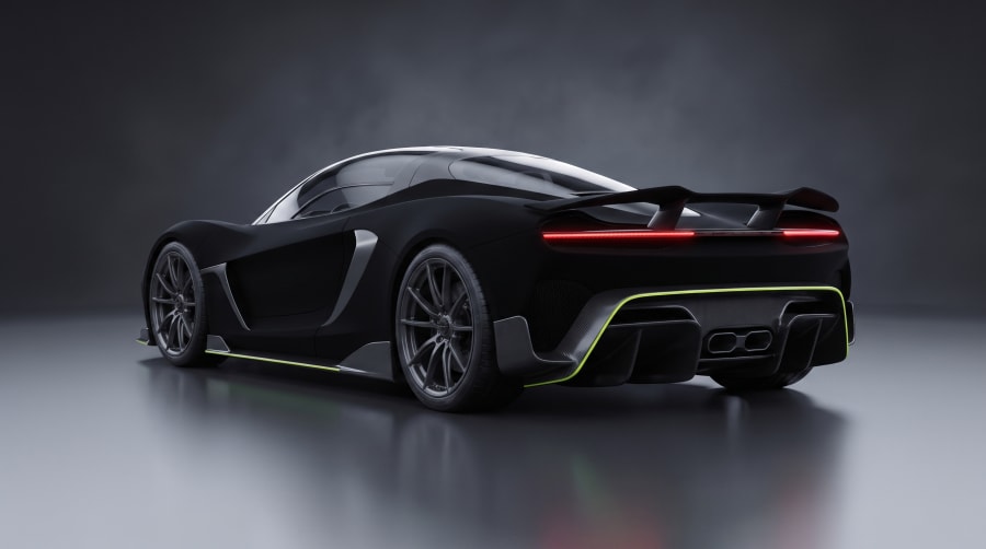 VANTA Eclipse rear.
