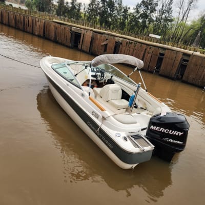 CANESTRARI 195 (2013) — MERCURY 125HP OPTIMAX  — foto 4