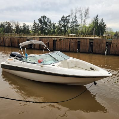 CANESTRARI 195 (2013) — MERCURY 125HP OPTIMAX  — foto 1
