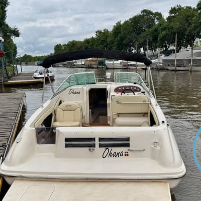 ⚓ CANESTRARI 215 CUDDY 2007 – IMPECABLE ⚓ — foto 3
