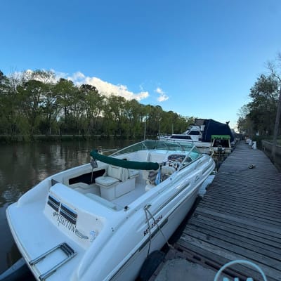 CANESTRARI 215 – 2007 – VOLVO PENTA 220 HP — foto 3