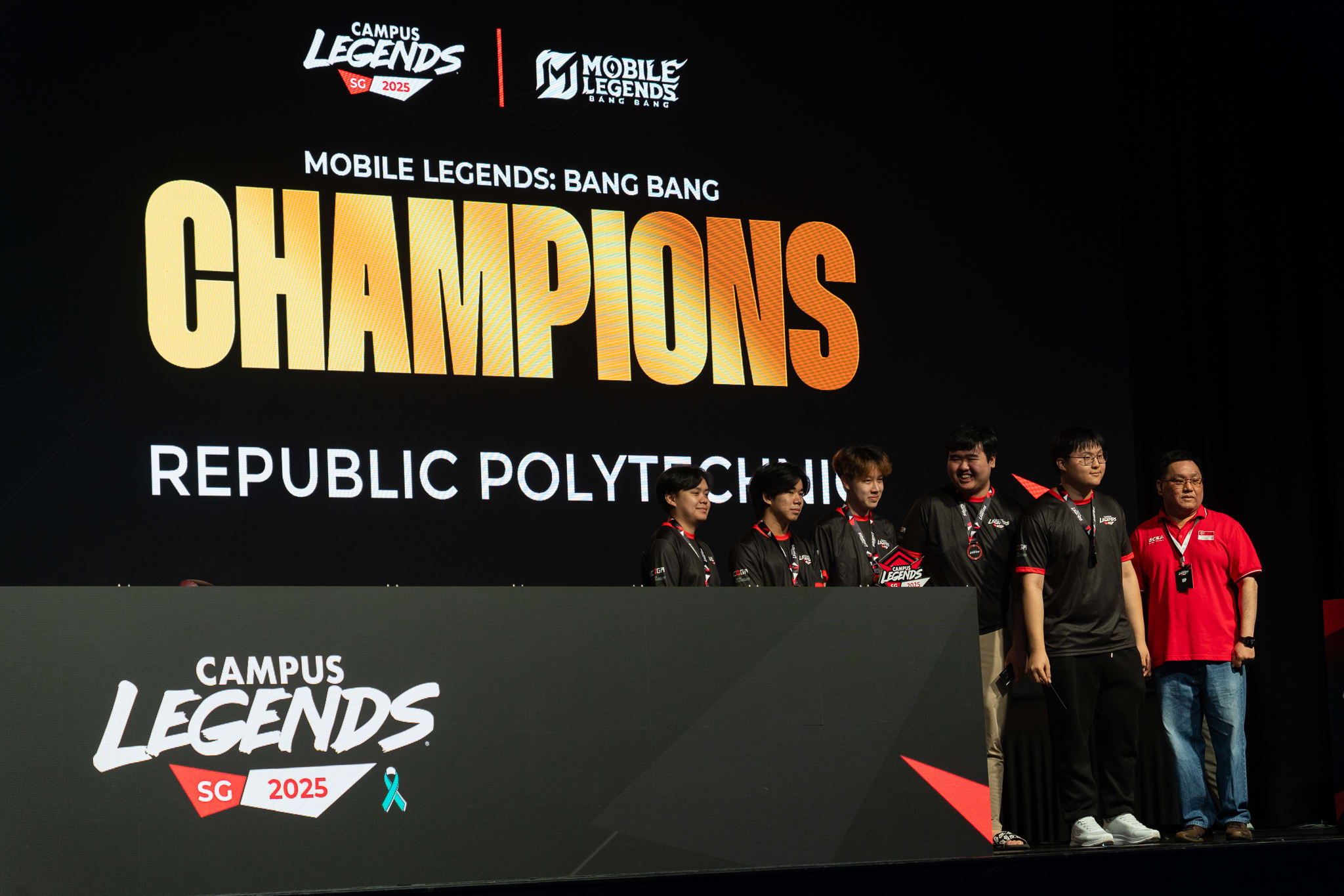 Campus Legends — photo 4
