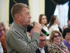 Жители Сергиева Посада приняли участие в обсуждениях Стратегии развития по теме «Инженерная инфраструктура»