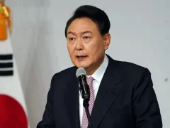 Политический кризис в Южной Корее: оппозиция требует отставки президента