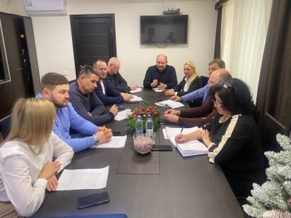 В Королёве состоялась встреча жителей с представителями городских управляющих компаний