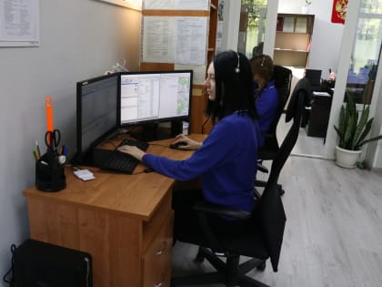 В оперативные службы Рузского округа поступило около 1500 звонков