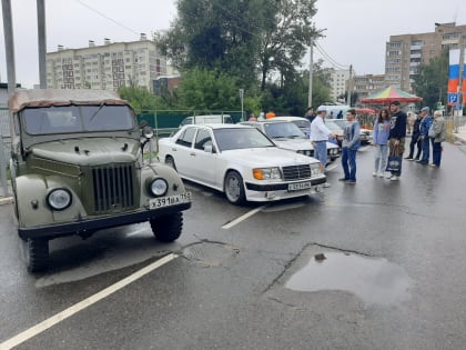 Праздник продолжается