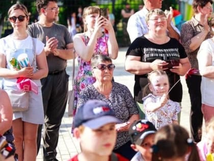 В городском округе Кашира отпразднуют День села в Барабаново
