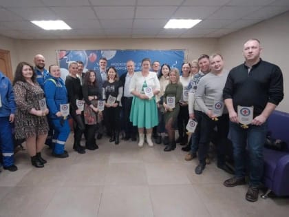 Робот Светлана определил лучшую в Подмосковье бригаду скорой помощи