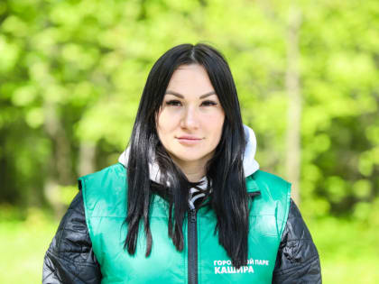 Николай Ханин о развитии парков на территории подмосковной Каширы