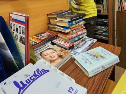 Для дороховских пенсионеров – урок «БиблиоКлик»