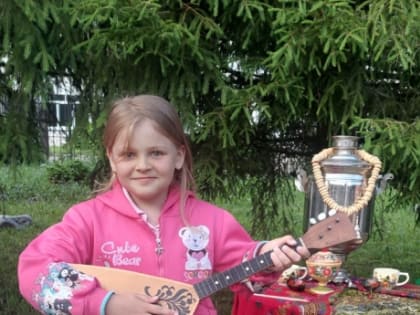 Мой край родной - моя история живая