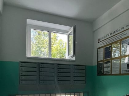 В Пущино отремонтируют 14 подъездов