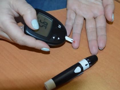Акция ко Дню борьбы с сахарным диабетом пройдет в Центре здоровья ступинской больницы