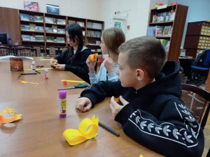 «Мой любимый питомец» – мастер-класс для юных ружан