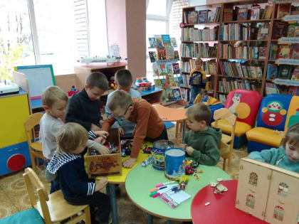 Юные ружане проводили свой досуг с пользой