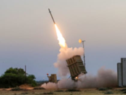 Израиль подумывает о поставке Украине "Железного купола"