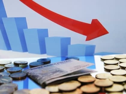 Дефицит государственного бюджета за февраль сократился более чем в два раза