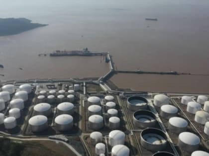 Китай потребовал раскрыть "загадку" подрыва "Северных потоков"