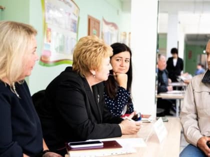 В ЦКР «Яхромский» пройдет традиционная выездная встреча с жителями